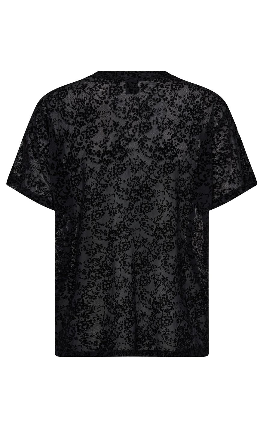 Hype The Detail T-Shirt - 852-25 - Black
