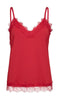 Freequent Topp - Bicco Strap - True Red