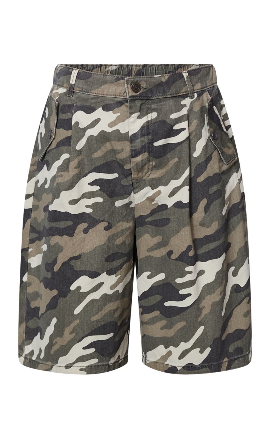 Sisters Point Shorts - EDITH-SHO1 - Camouflage