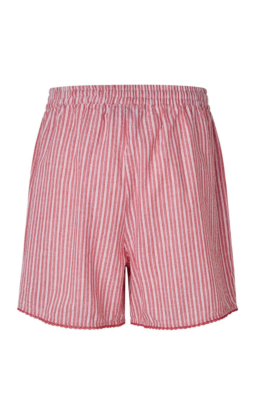 Lollys Laundry Shorts - RitaLL - Red