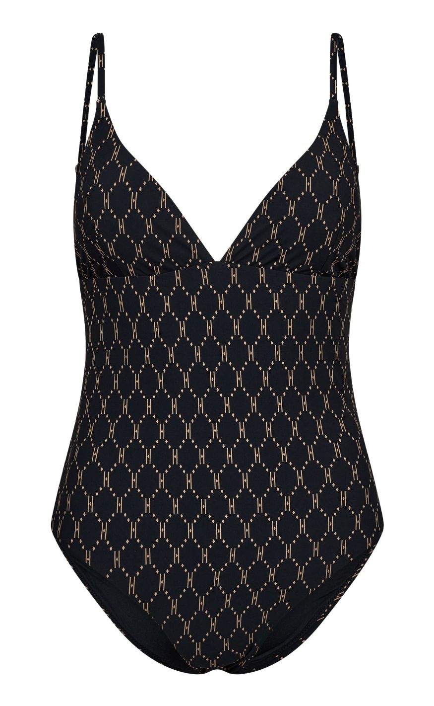Hype The Detail Badedrakt - 37 - Black