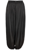 Noisy May Bukser - Louise Satin Balloon - Black