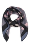Marta Du Chateau Skjerf - Finja - Black4254