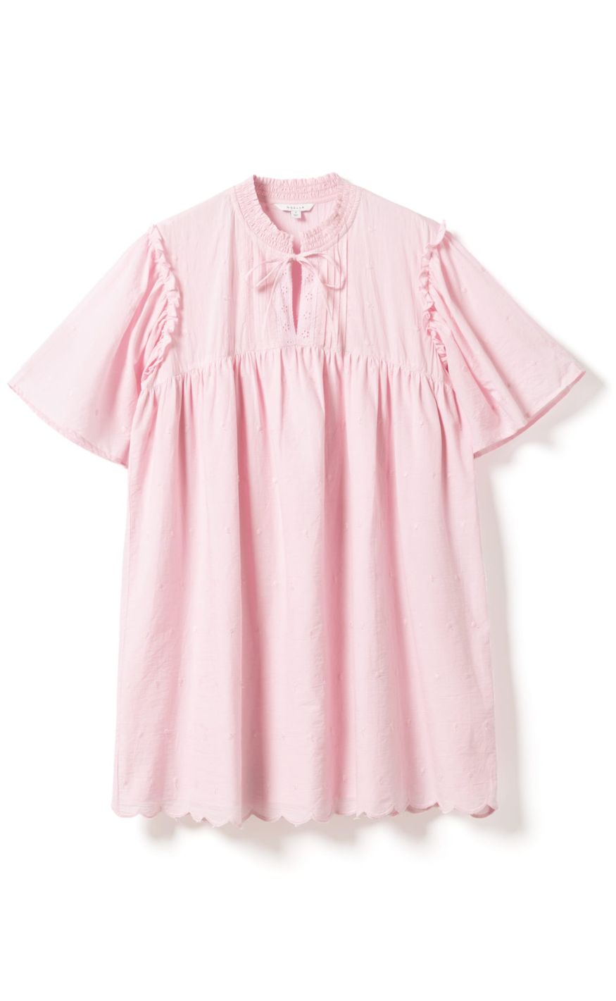 Noella Kjole - Mayla - Blush Pink