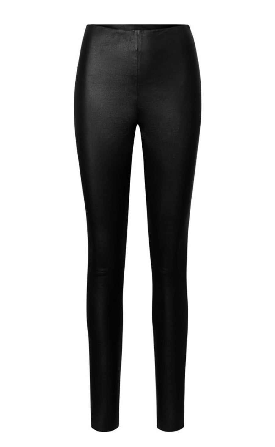 Depeche Leggings - Aya HW - Black