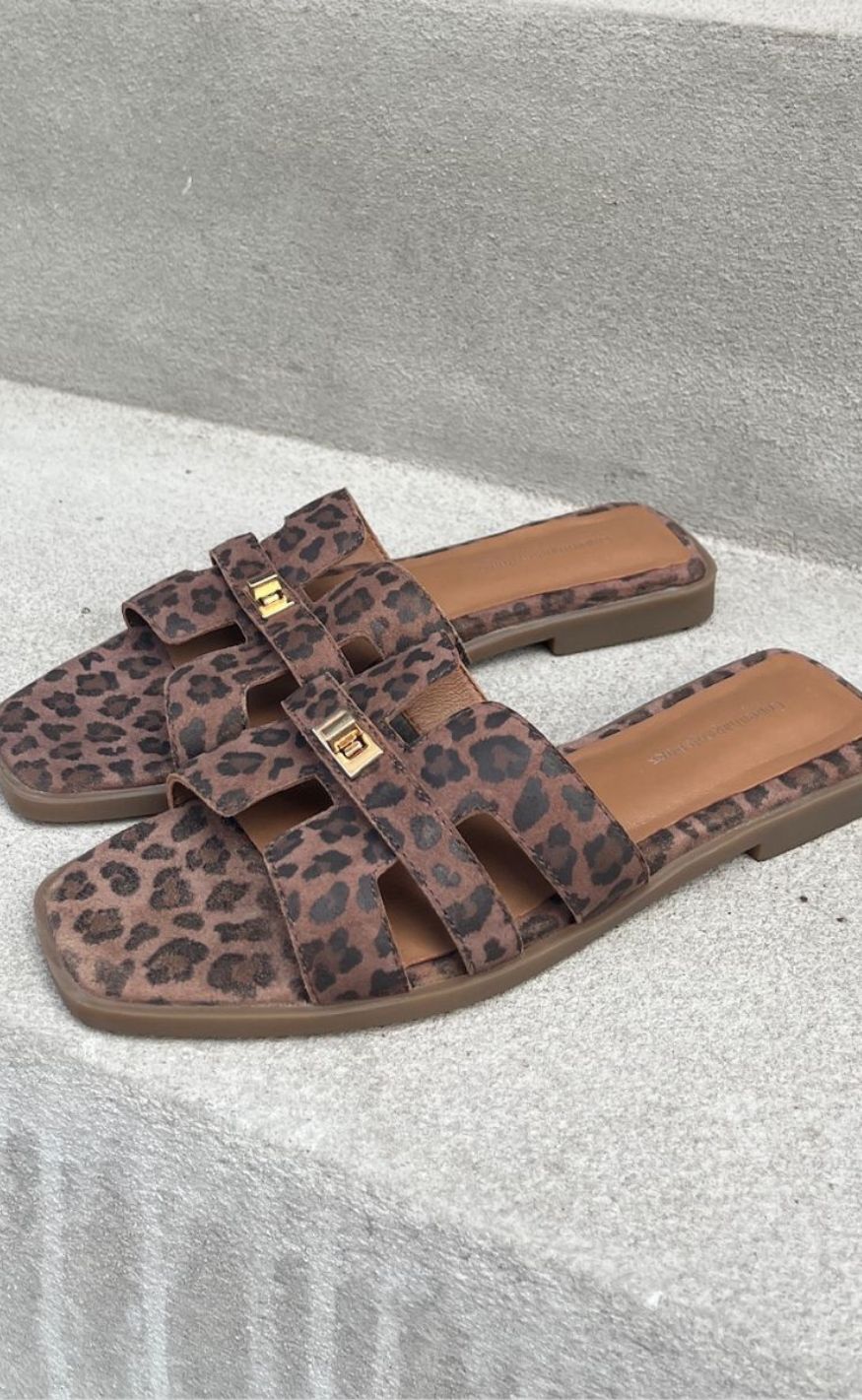 Copenhagen Shoes Sandaler - Women's World L. - Lep