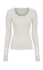 Tim & Simonsen Bluse - Mary Costina Lace - Ivory