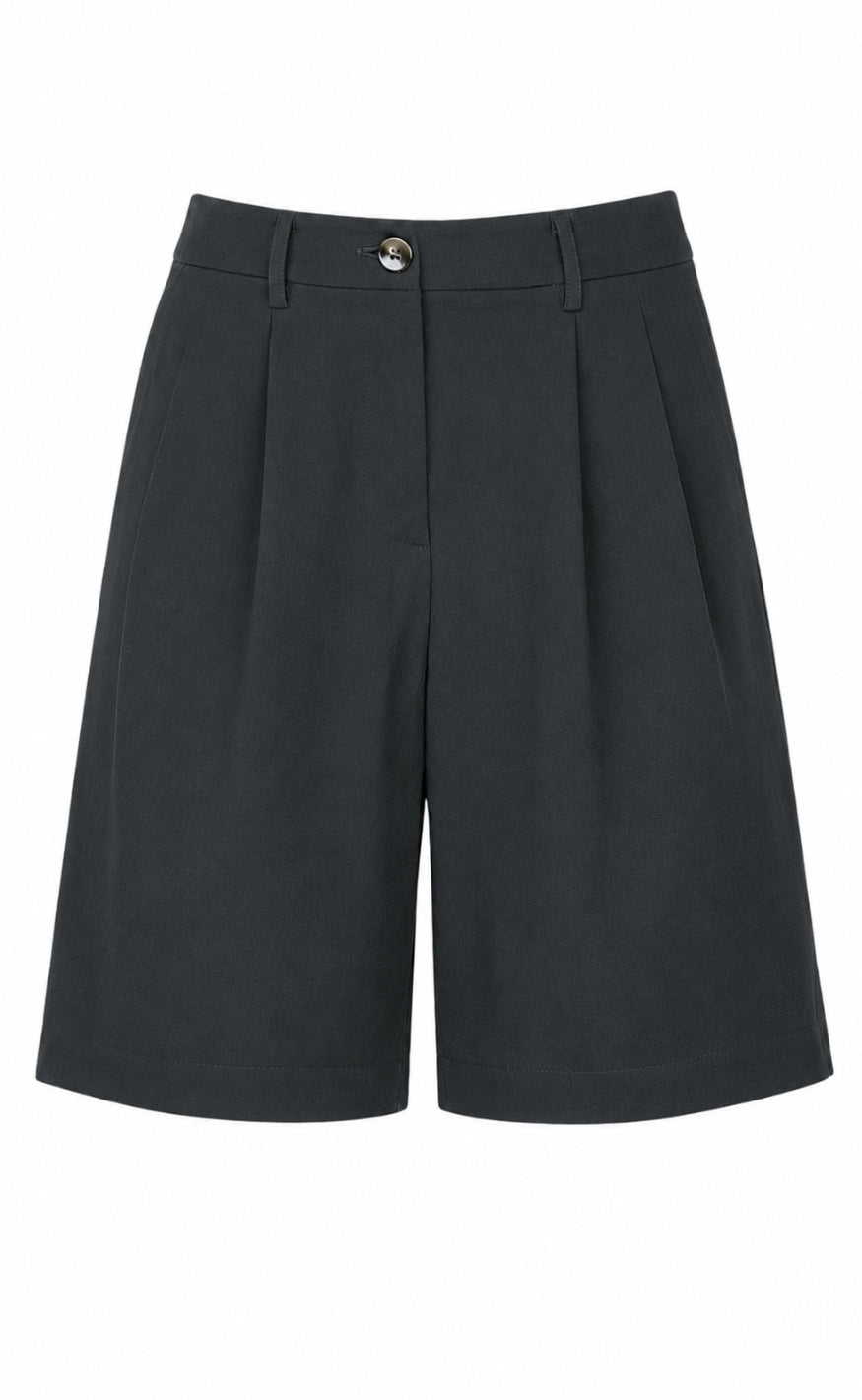 Say INA Copenhagen Jorts - Sanna - Dark Grey