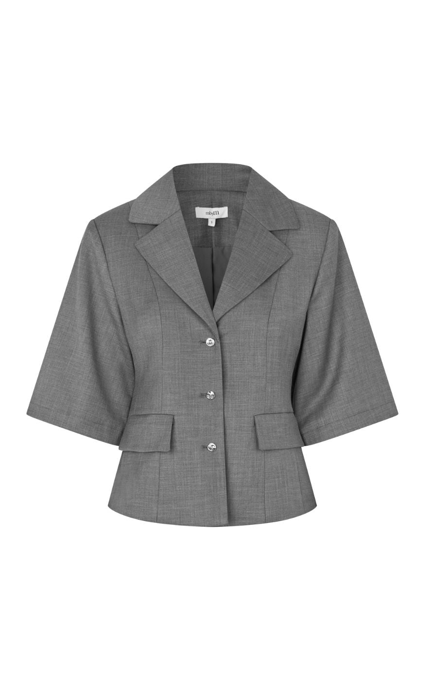 MbyM Blazer - Babea C-M - Salt and Pepper