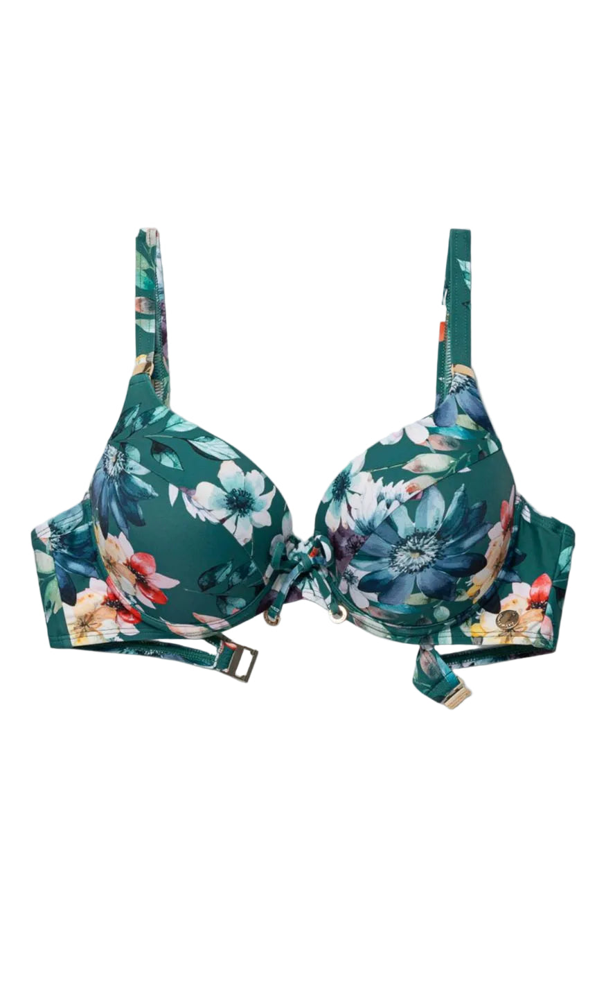 Panos Emporio Bikinitopp/Topp - Lydia - Fleur Lagoon