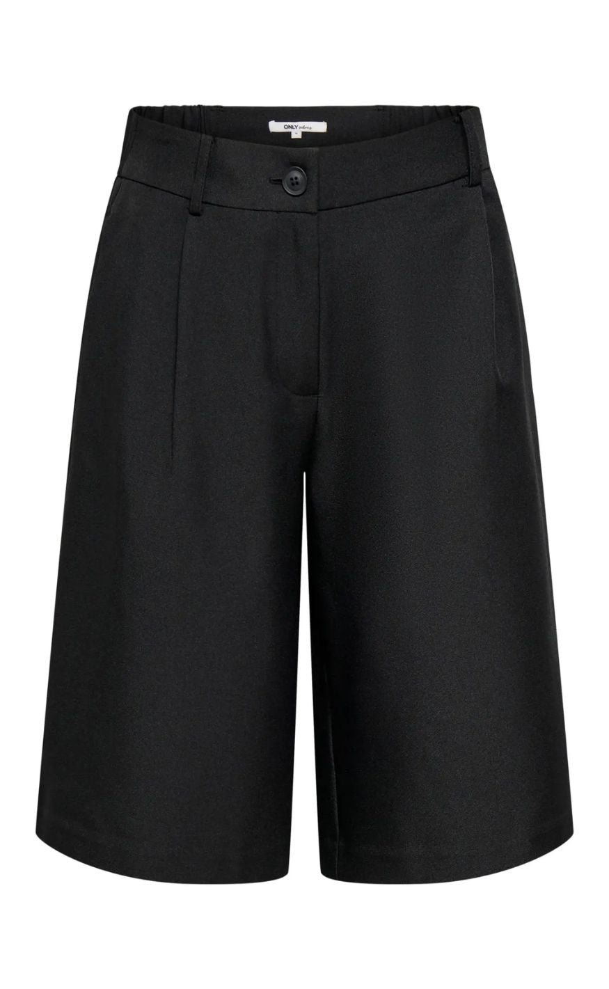 ONLY Shorts - Linda Long - Black