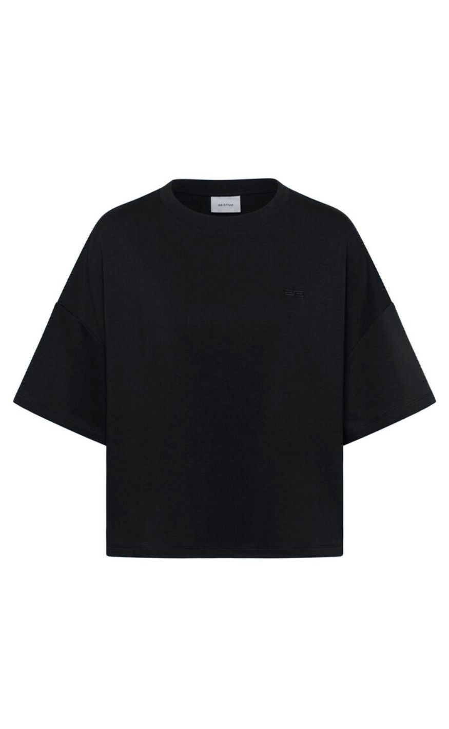Gestuz T-Shirt - Gilsa - Black