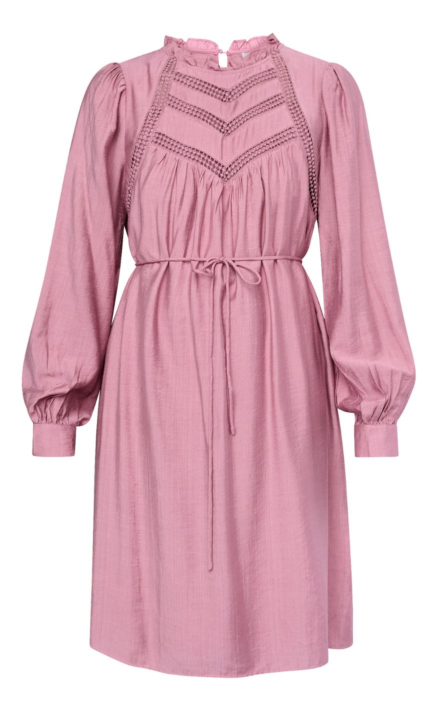 Love & Divine Kjole - Love1657 - Rose