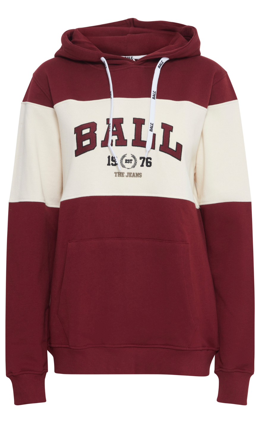 BALL Original Hoodie - T. Dorset - Velvet