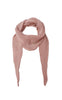 Black Colour Skjerf - Gale - Rose