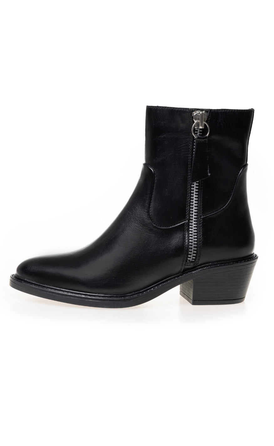 Copenhagen Shoes Støvler - The Sound - Black
