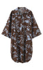 Luxzuz Kjole - Wagna - Luggage Brown