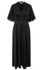 A-View Kjole - Flowy - Black