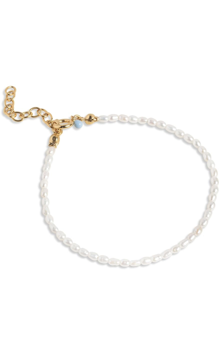 ENAMEL Copenhagen Armbånd - Erna - Pearl
