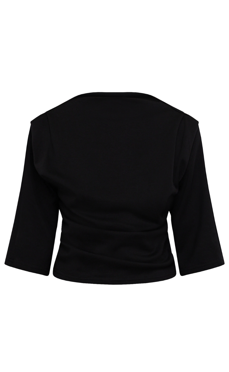 Sisters Point Topp - VEDO-Topp - Black