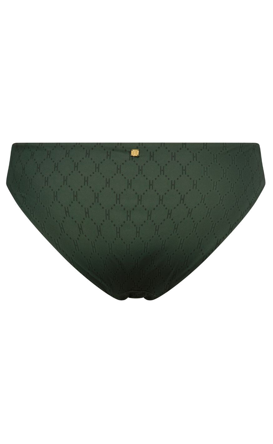 Hype The Detail Bikinitruse - 67 - Green