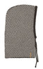 Marta Du Chateau Balaclava - Aliza - Brown/beige