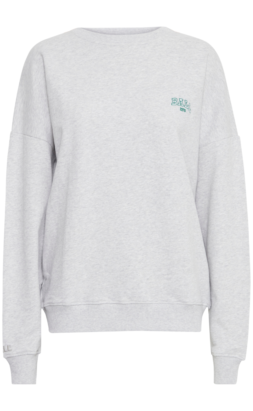 BALL Original Sweatshirt - Bond - La White Melange