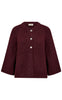 Freequent Cardigan - Grslulu - Port Royale Melange