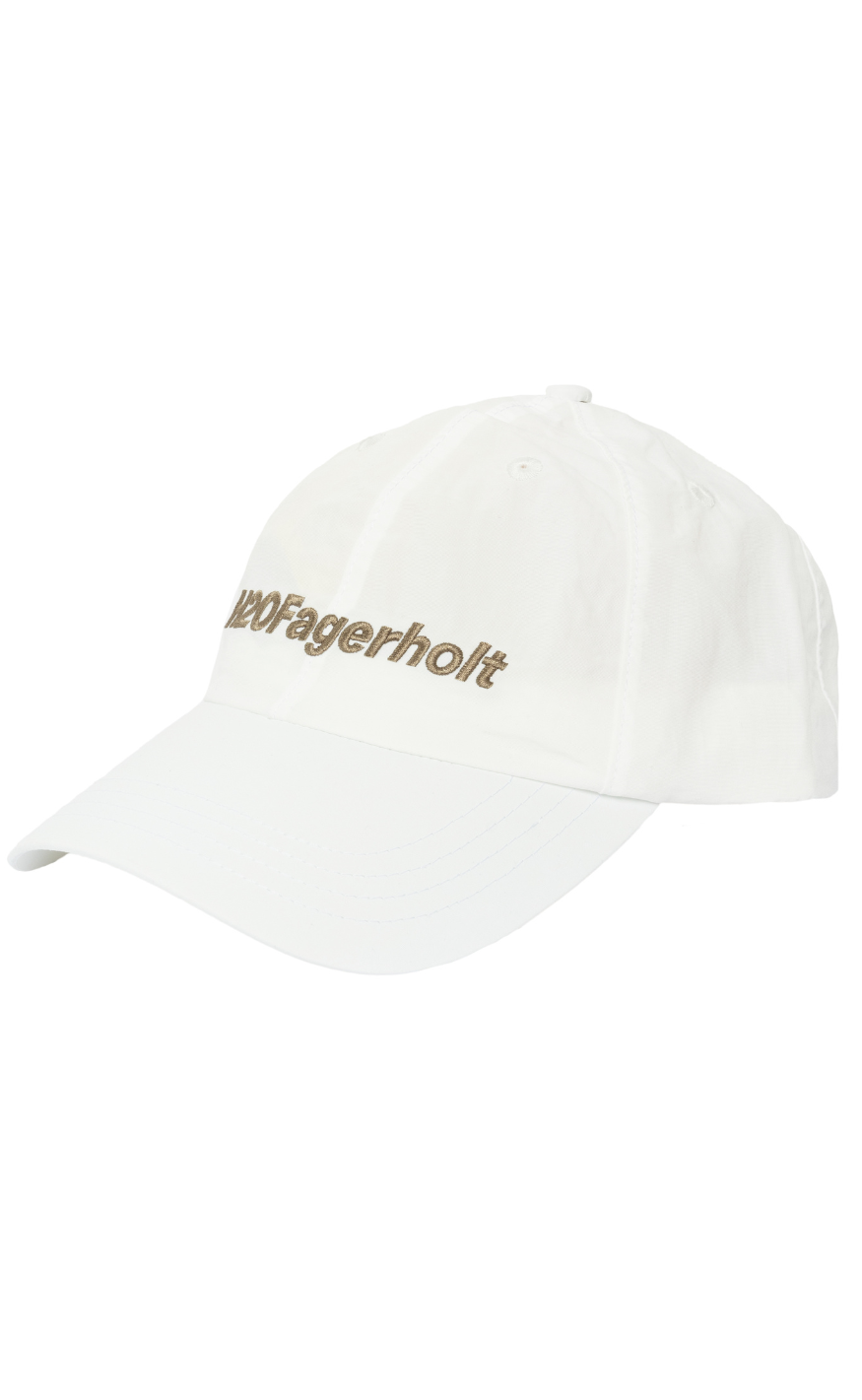 H2O Fagerholt Kasket - Cap - Off white