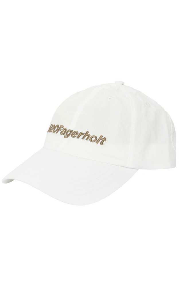 H2O Fagerholt Kasket - Cap - Off white