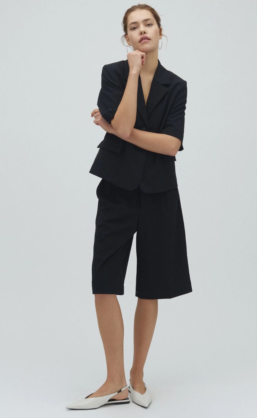 MbyM Shorts - Bamudo-M - Black