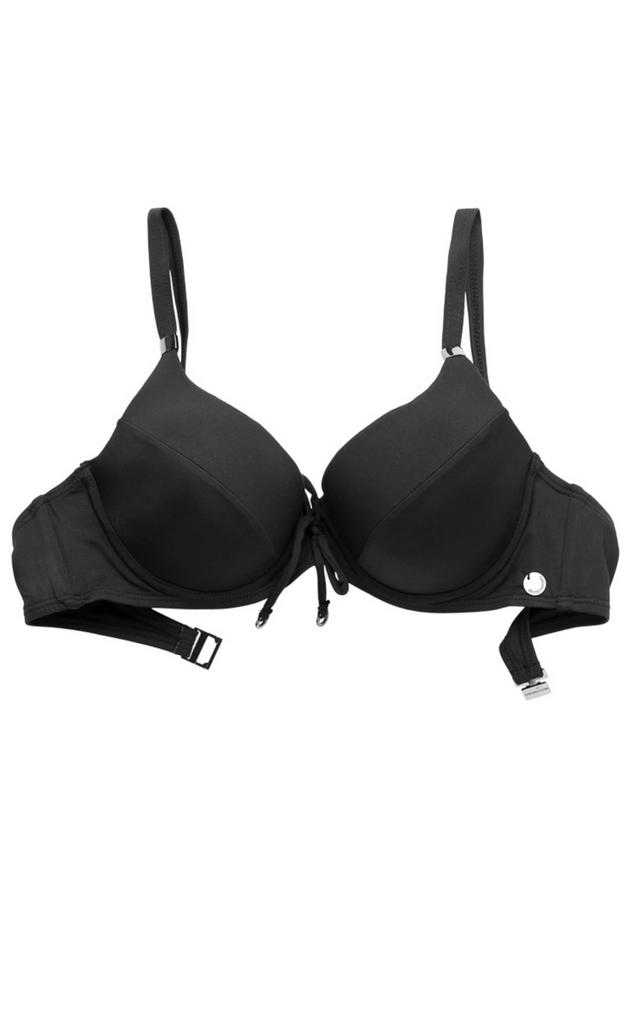Oroblu Bikinitopp/Topp - Lydia Solid - Black