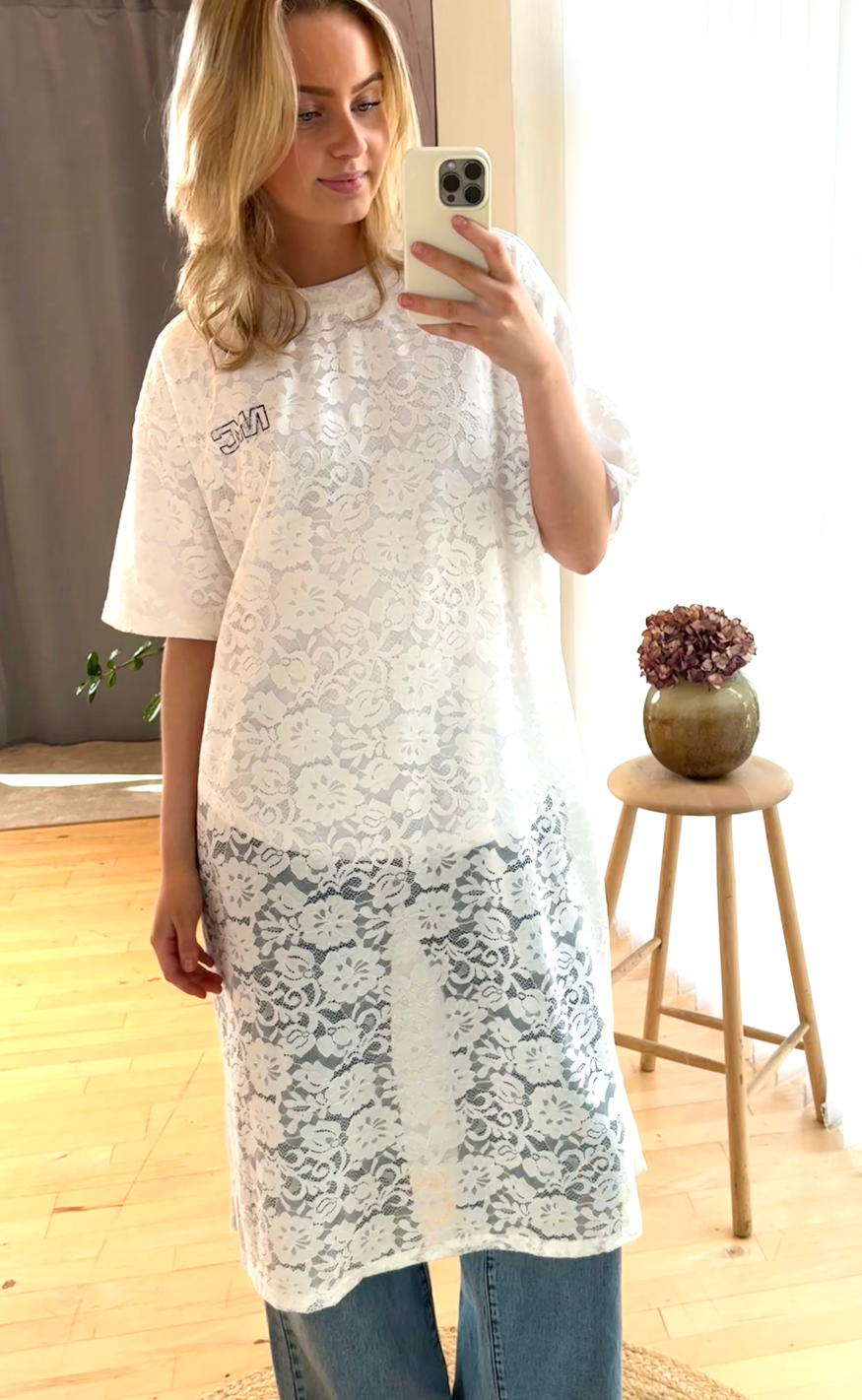 Love&Divine Kjole - Love1350 - White