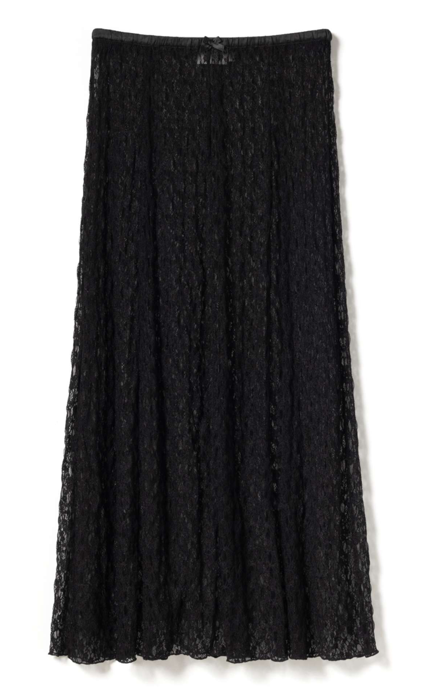 Noella Skjørt - Lexanna - Black