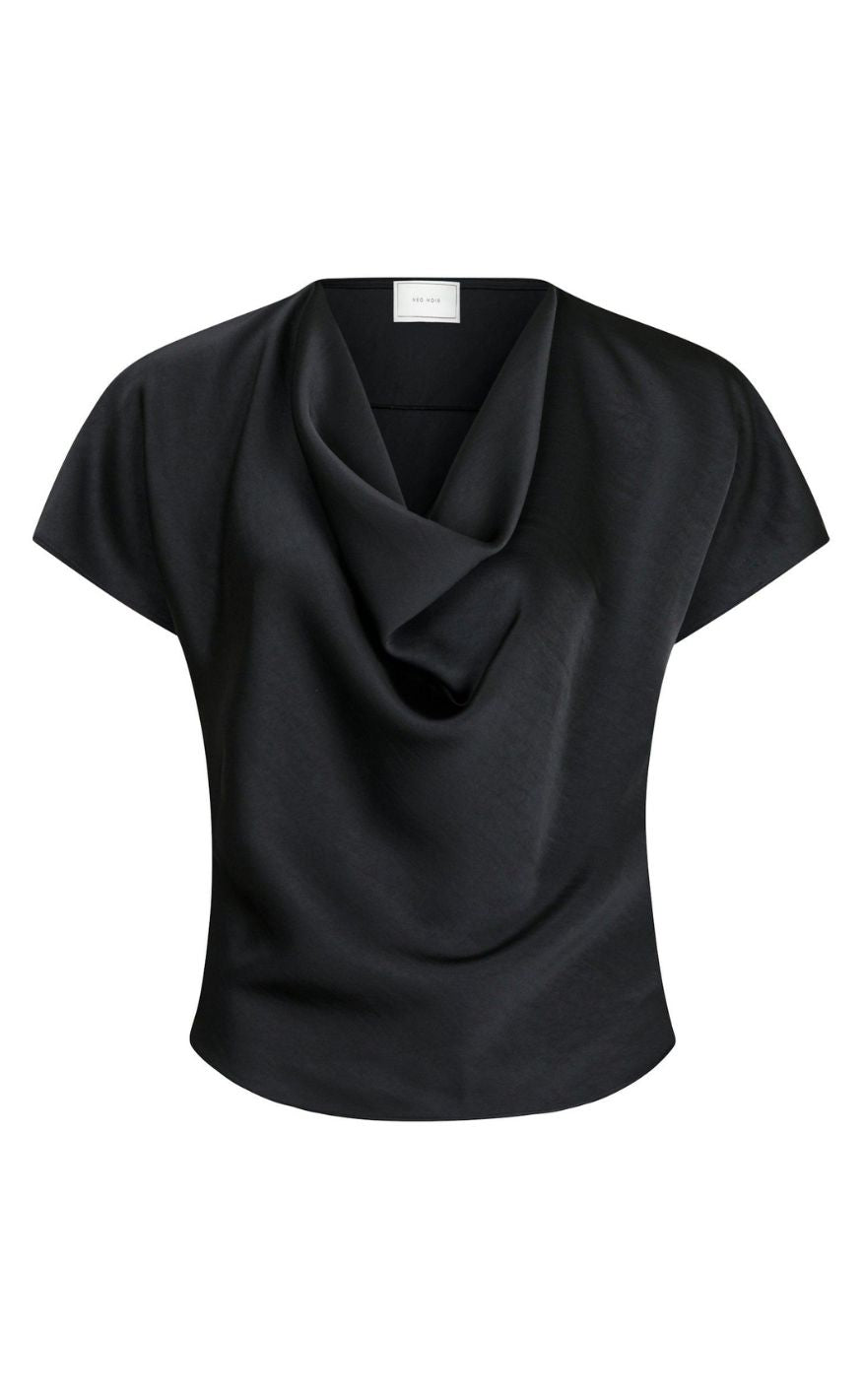 Neo Noir Topp - Annabeth - Black