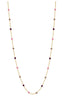 ENAMEL Copenhagen Halskjede - Lola - Rosewood