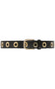 Depeche Belte - Jeans Rivets - Gold
