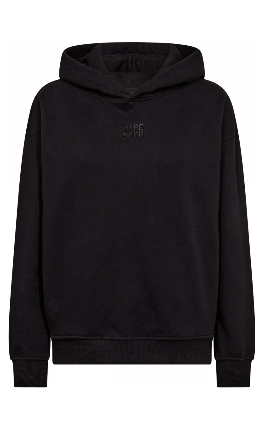 Hype The Detail Hoodie - 540-34 - Black