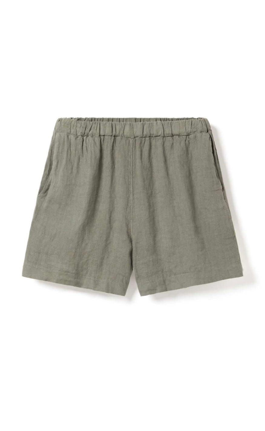 Noella Shorts - Layne - Green Leaf