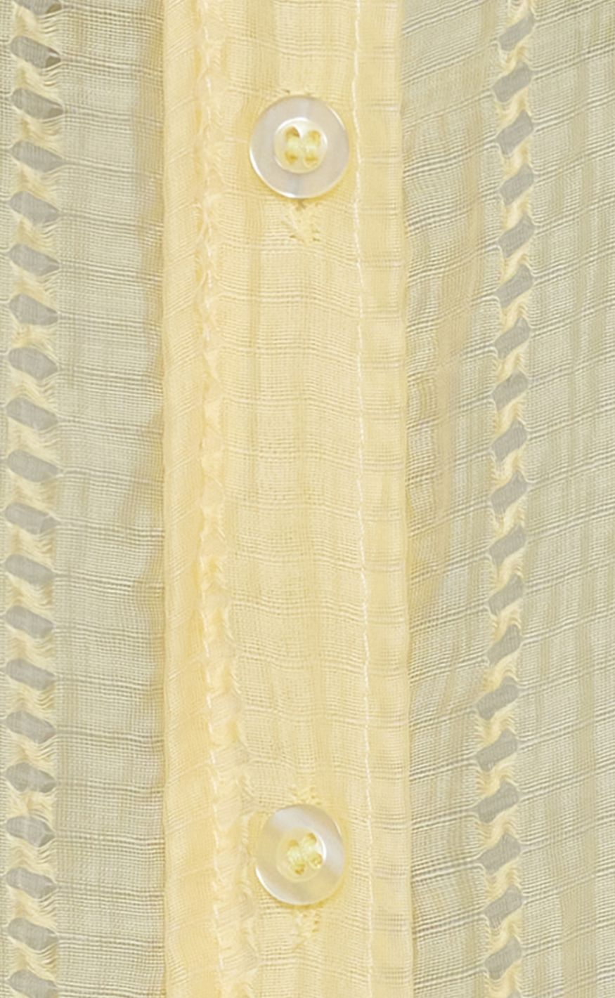 Marta Du Chateau Skjorte - Roselle - Yellow