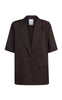 Sisters Point Blazer - VIKSA-SS.BL - Mocca