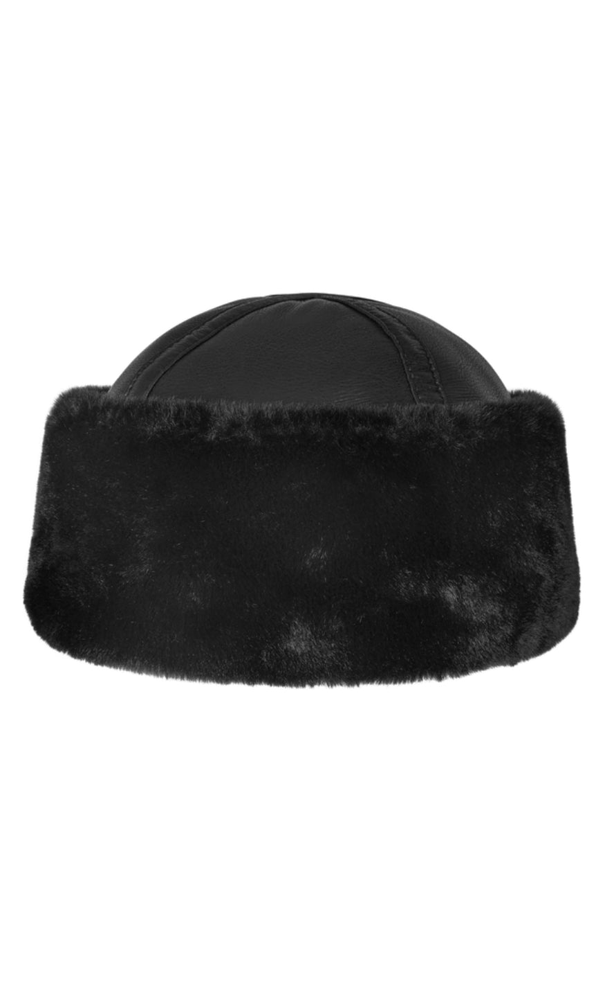 MbyM Hatt - Sherlon-M - Black