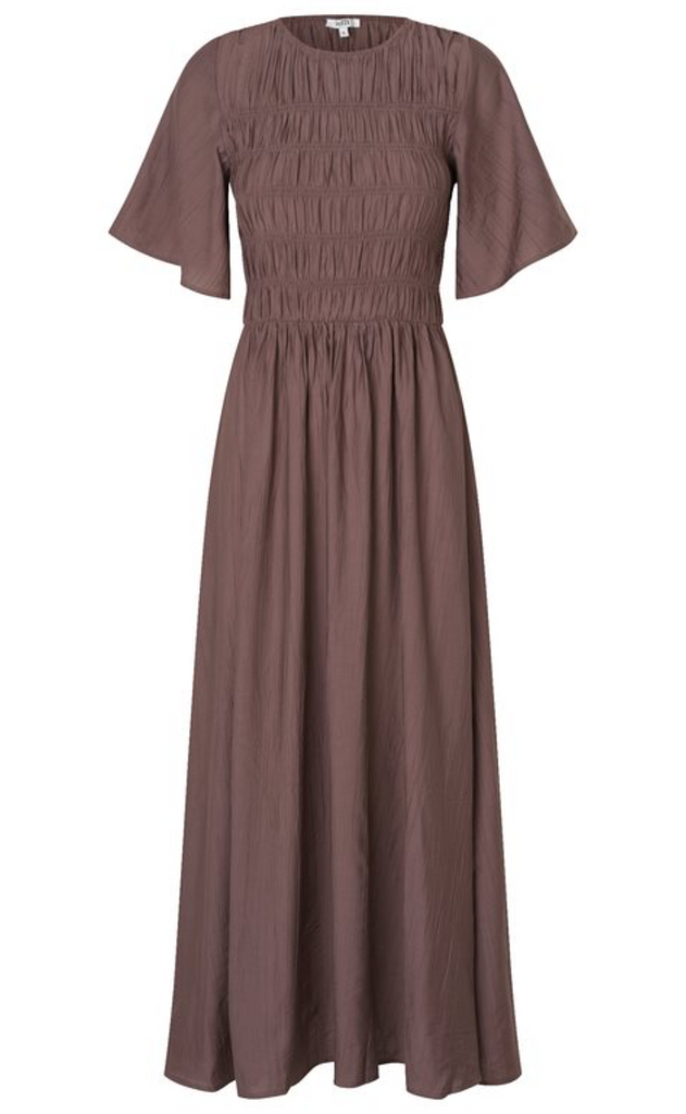 MbyM Kjole - Mehina-M - Brown Lilac