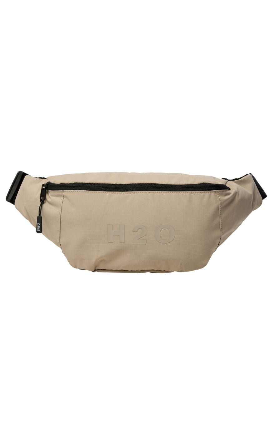 H2O Veske - Rømø Bumbag - Warm Grey