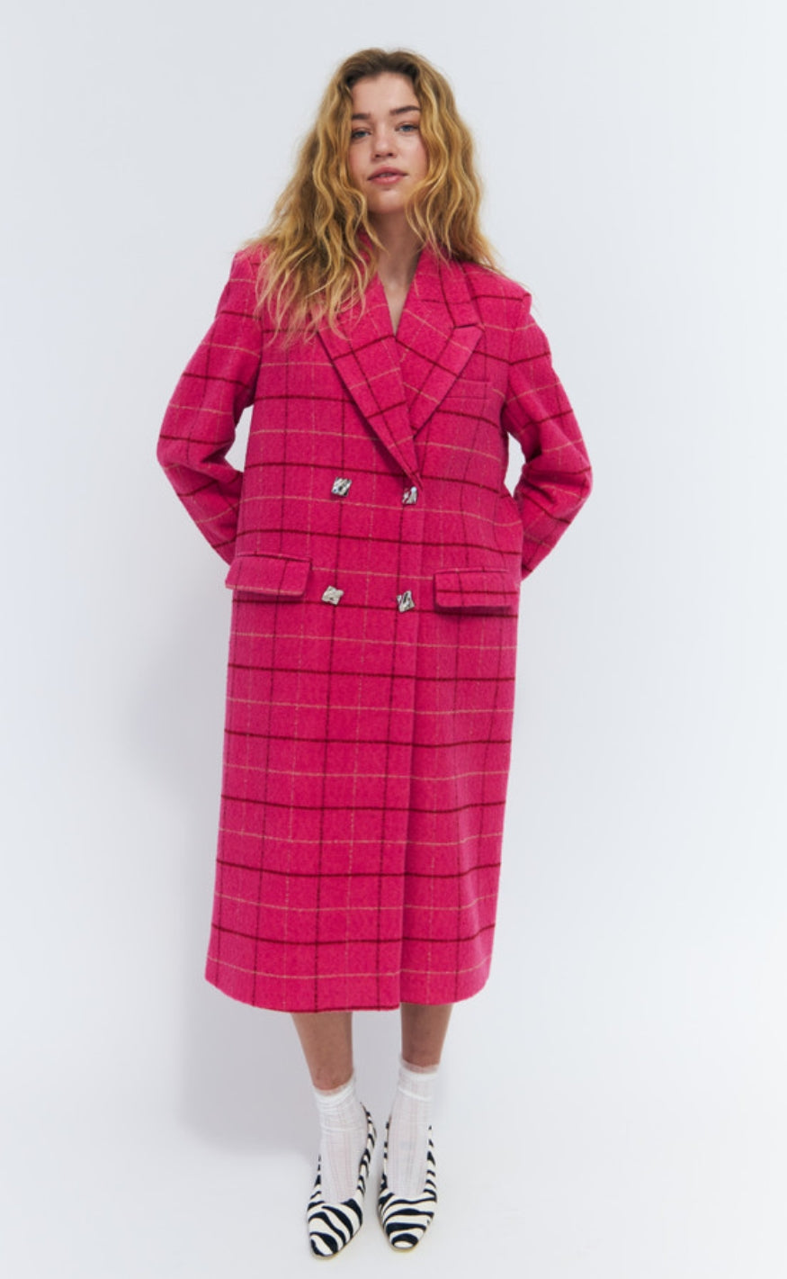 Cras Kåpe - Sloane - Pink Queen