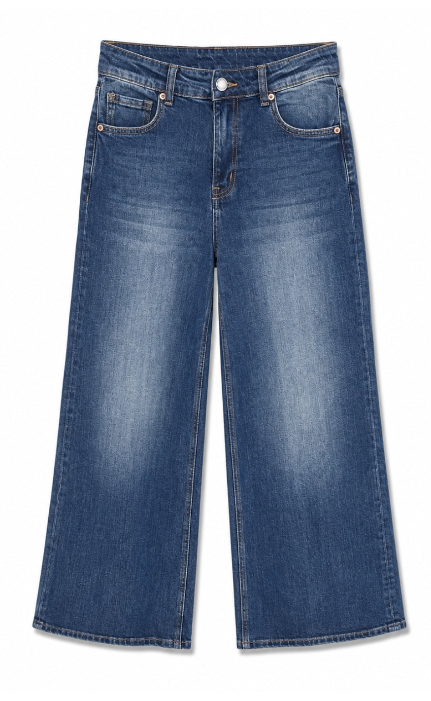 Marta Du Chateau Jeans - Midori - Denim
