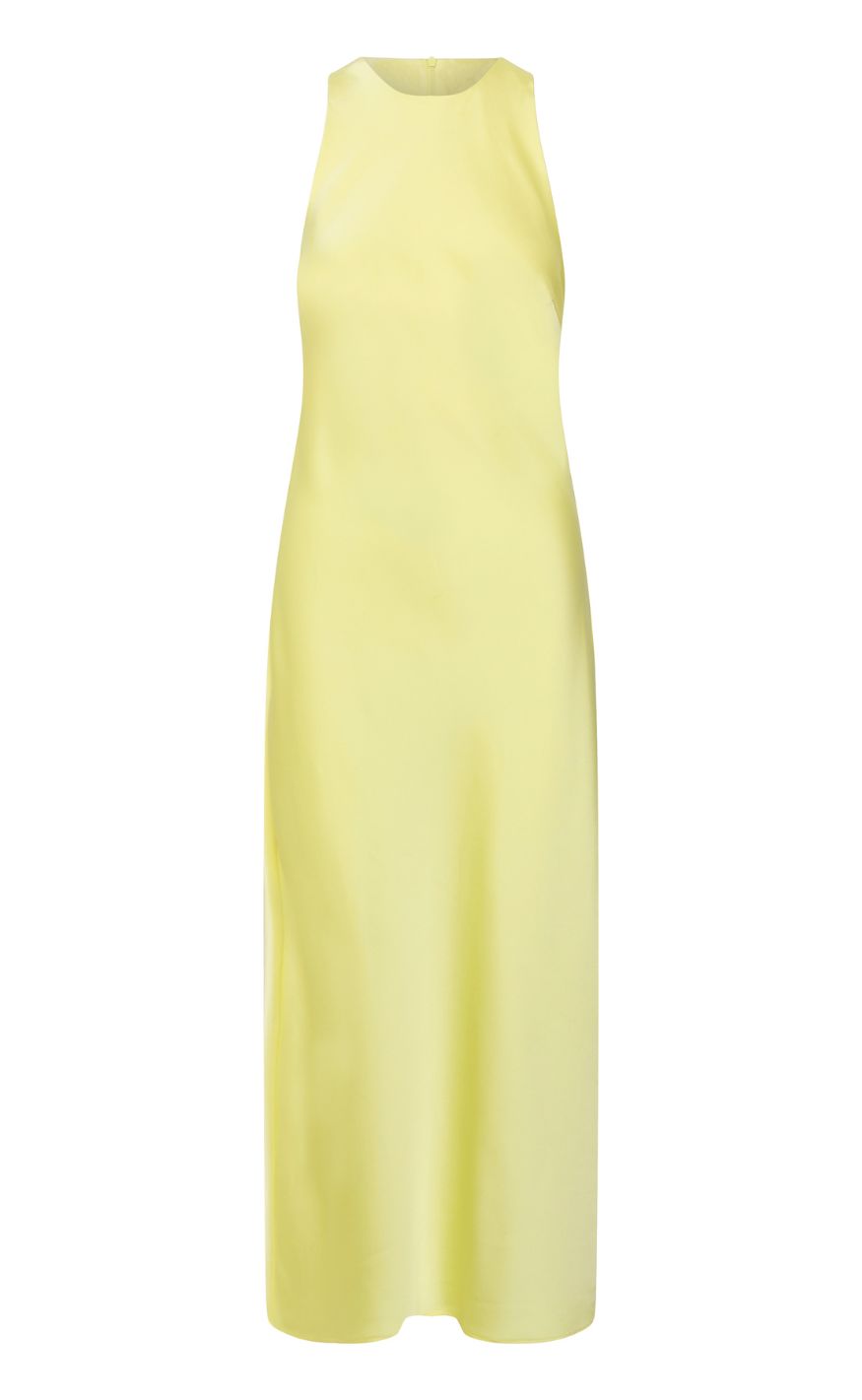 Gestuz Kjole - Cerina SL - Wax Yellow