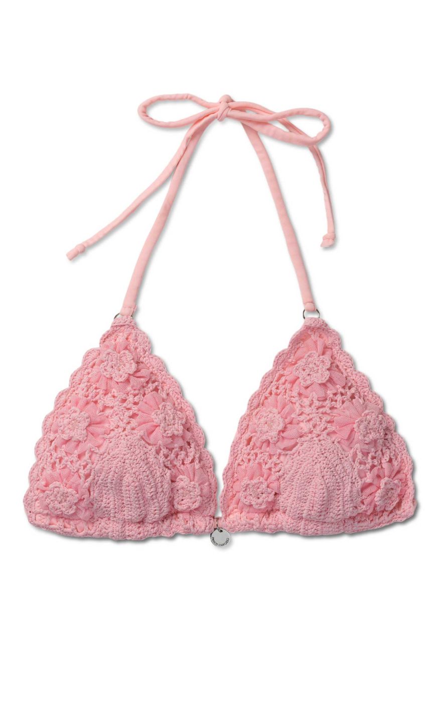 Panos Emporio Bikinitopp/Topp - Kandia - Pink Sun