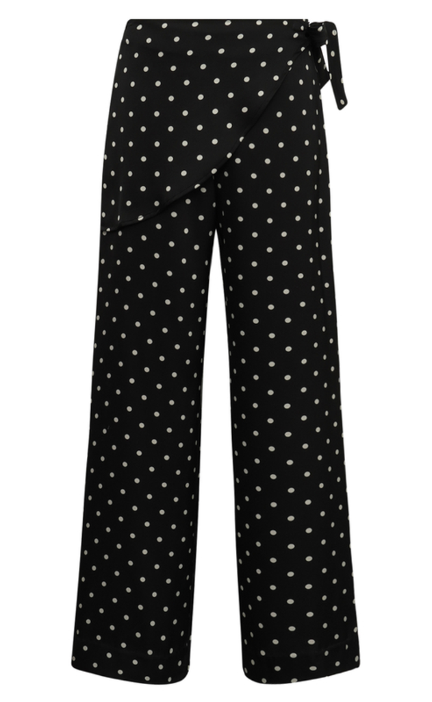 MbyM Bukser - Sherman - Black Sugar Dots