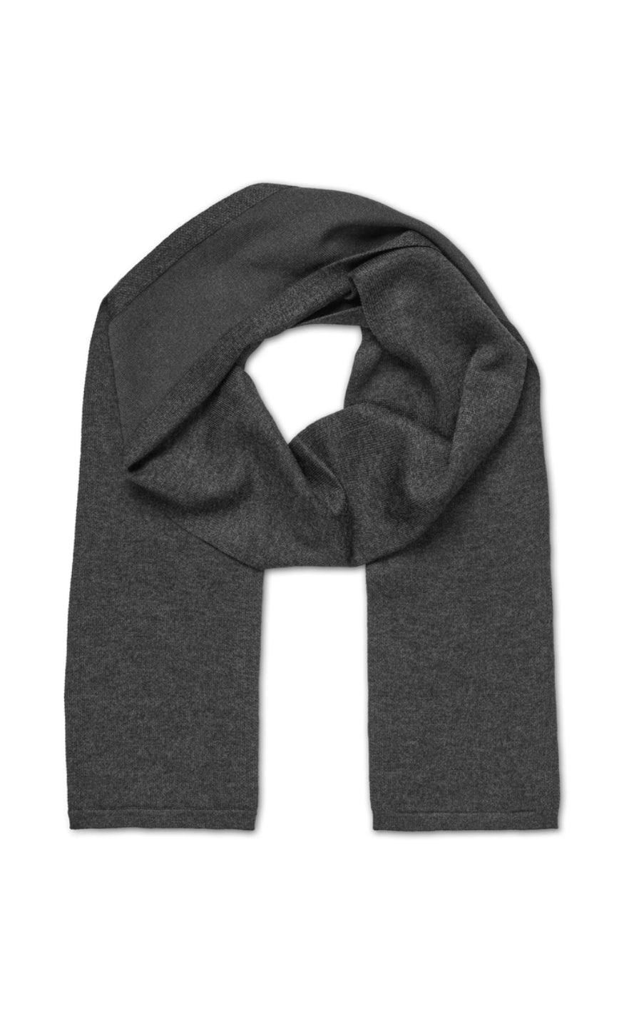 MbyM Skjerf - Bravia long-M - Charcoal Melange